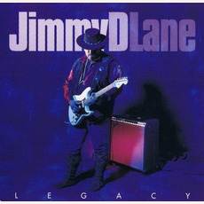 Legacy mp3 Album by Jimmy D. Lane