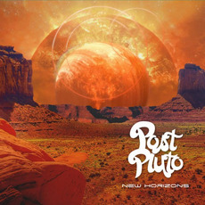 New Horizons mp3 Album by Post Pluto