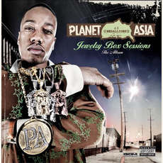 Jewelry Box Sessions (The Album) mp3 Album by Planet Asia
