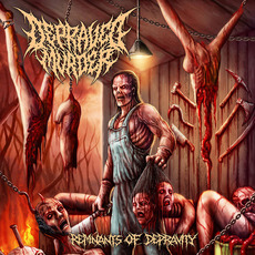 Remnants of Depravity mp3 Album by Depraved Murder