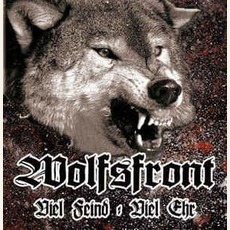 Viel Feind, Viel Ehr mp3 Album by Wolfsfront