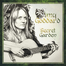 Secret Garden mp3 Album by Amy Goddard
