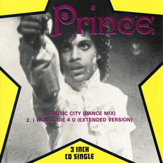 Erotic City / I Would Die 4 U mp3 Single by Prince