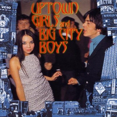 Ripples, Volume 4: Uptown Girls & Big City Boys mp3 Compilation by Various Artists