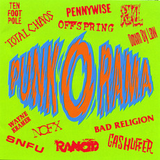 Punk-O-Rama, Volume 1 mp3 Compilation by Various Artists