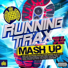 Ministry of Sound: Running Trax Mash up mp3 Compilation by Various Artists