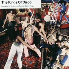 The Kings of Disco mp3 Compilation by Various Artists