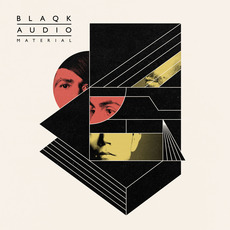 Material mp3 Album by Blaqk Audio