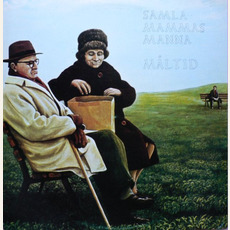 Måltid (Re-Issue) mp3 Album by Samla Mammas Manna