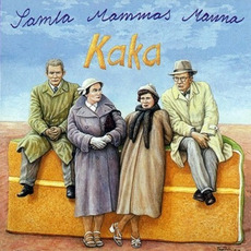 Kaka mp3 Album by Samla Mammas Manna