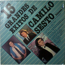 15 Grandes Éxitos Volumen II mp3 Artist Compilation by Camilo Sesto