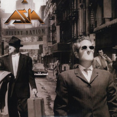 Silent Nation mp3 Album by Asia