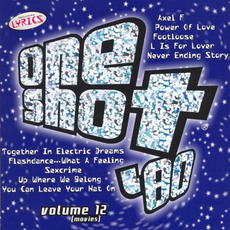 One Shot '80, Volume 12: Movies mp3 Compilation by Various Artists