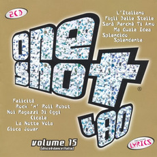 One Shot '80, Volume 15: Disco & Dance Italia mp3 Compilation by Various Artists