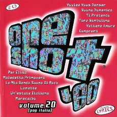 One Shot '80, Volume 20: Pop Italia mp3 Compilation by Various Artists