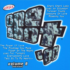 One Shot '80, Volume 8: More Love mp3 Compilation by Various Artists