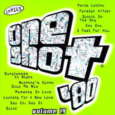 One Shot '80, Volume 19 mp3 Compilation by Various Artists