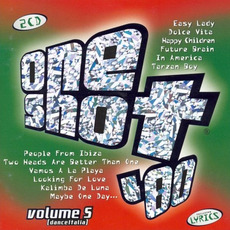 One Shot '80, Volume 5: Dance Italia mp3 Compilation by Various Artists