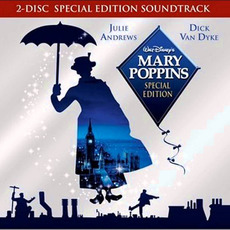 Mary Poppins: Special Edition mp3 Soundtrack by Richard M. Sherman & Robert B. Sherman