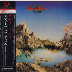 The Steve Howe Album (Re-Issue) mp3 Album by Steve Howe