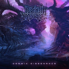 Cosmic Dissonance mp3 Album by The Zenith Passage