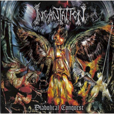 Diabolical Conquest mp3 Album by Incantation