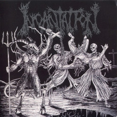 Blasphemous Cremation mp3 Album by Incantation