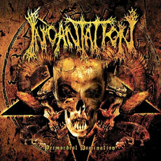 Primordial Domination mp3 Album by Incantation
