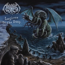 Legions Of The Deep mp3 Album by Arkham Witch