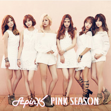 PINK SEASON mp3 Album by Apink