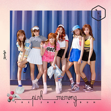 Pink MEMORY mp3 Album by Apink