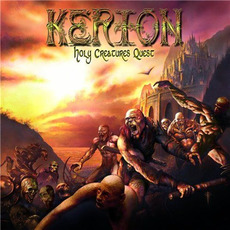 Holy Creatures Quest mp3 Album by Kerion