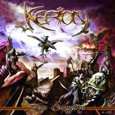 The Origins mp3 Album by Kerion