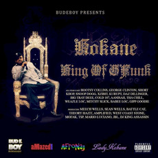 King of Gfunk mp3 Album by Kokane