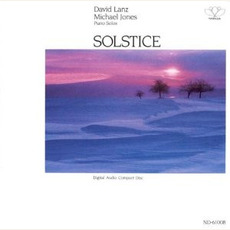 Solstice (Re-Issue) mp3 Album by David Lanz & Michael Jones
