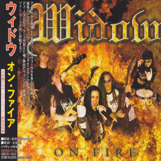 On Fire (Japanese Edition) mp3 Album by Widow