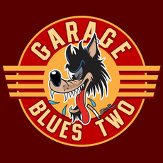 Garage Blues Two mp3 Compilation by Various Artists