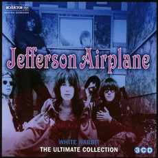 White Rabbit: The Ultimate Jefferson Airplane Collection mp3 Artist Compilation by Jefferson Airplane