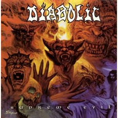 Supreme Evil mp3 Album by Diabolic