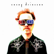 3D mp3 Album by Casey Driessen