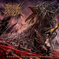 Doomed To Disembowelment mp3 Album by Internal Devour