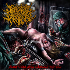 Aborted and Slaughtered mp3 Album by Internal Devour