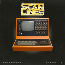 Scan Lines mp3 Album by Sellorekt / LA Dreams