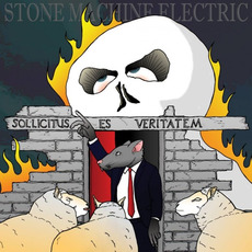 Sollicitus Es Veritatem mp3 Album by Stone Machine Electric