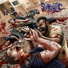 The Indicted States Of America mp3 Album by Syphilic