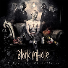 A Doctrine Of Vultures mp3 Album by Black Inhale