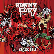 Black Belt mp3 Album by Raging Fury