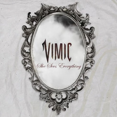 She Sees Everything mp3 Single by Vimic