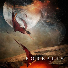 Fall From Grace (Japanese Edition) mp3 Album by Borealis