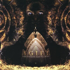 Dark Pantheons Again Will Reign mp3 Album by Agiel